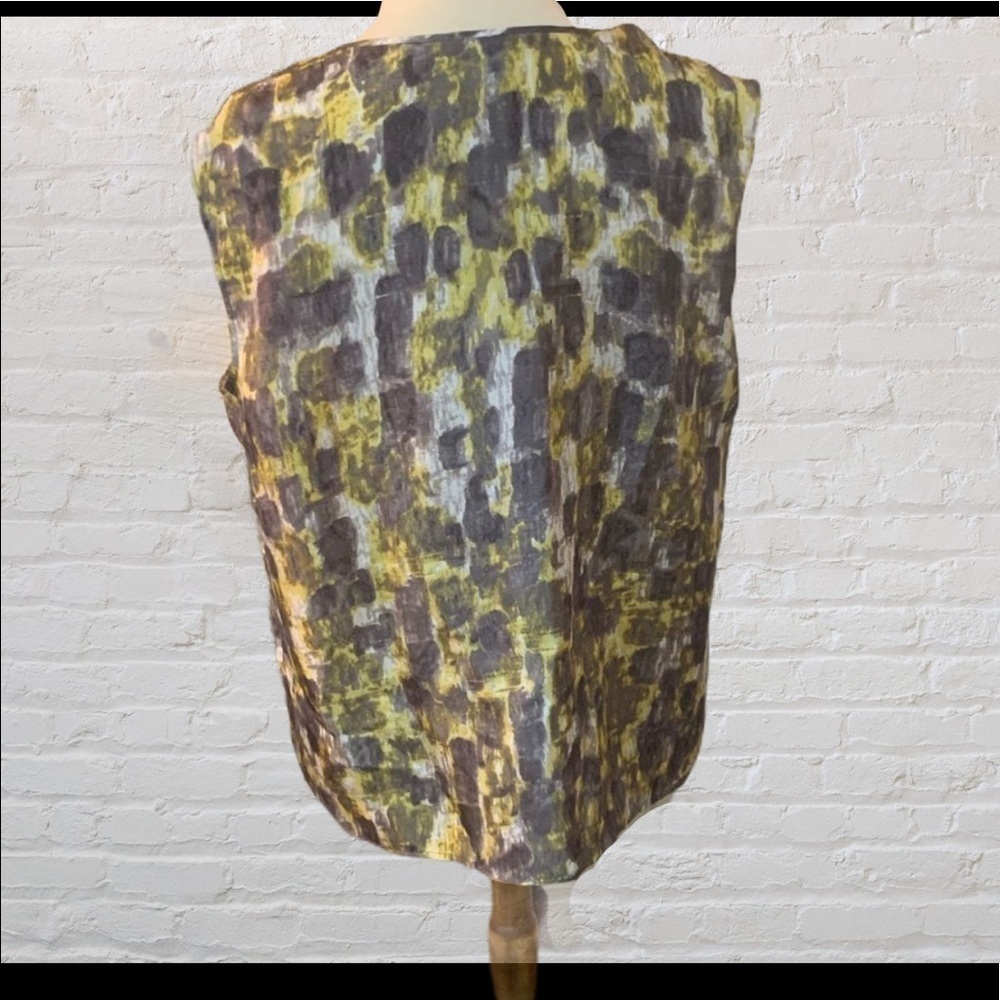 Talbots multi-colored shell (T15) - Picture 3 of 5